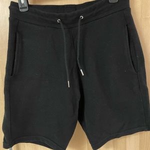 Men Zara shorts
